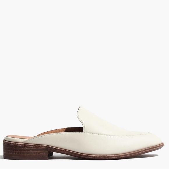 Madewell the Frances Loafer Mule - Size 7.5 - Picture 3 of 6